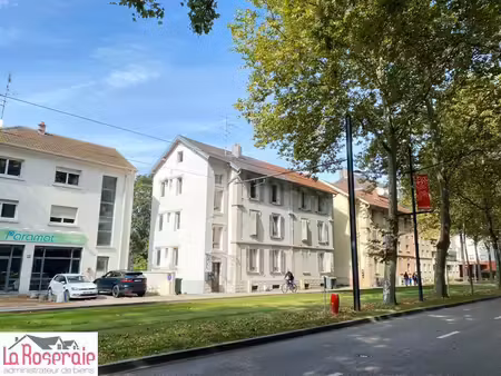 appartement à louer