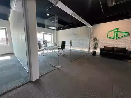 bureau à louer à merksem - antwerpen