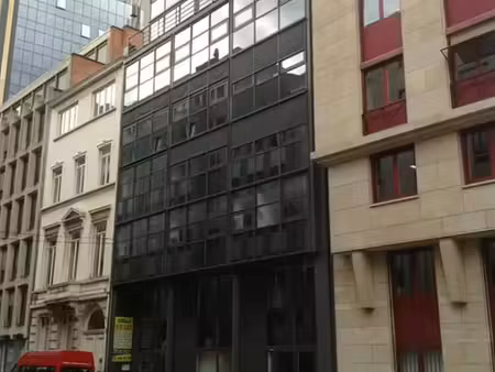 bureaux à louer bruxelles