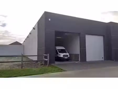 magazijn/werkplaats