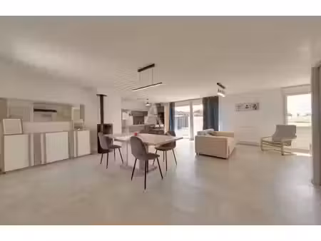 maison de plain-pied à louer - première occupation