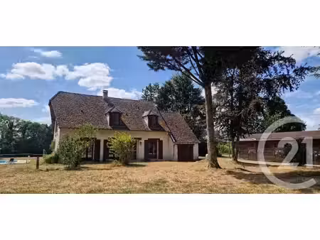 maison à vendre - 7 pièces - 155 m2 - le coudray sur thelle - 60 - picardie