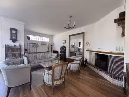 maison 4 pièces - 120 m²