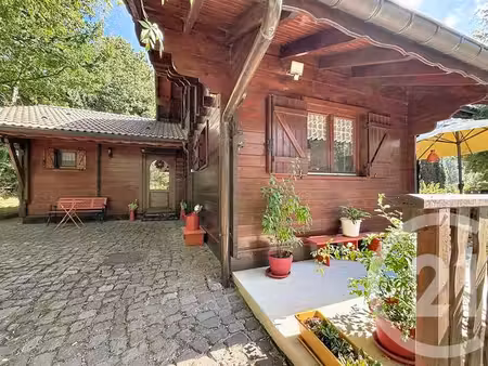 maison à vendre - 6 pièces - 139 83 m2 - st maurice sur moselle - 88 - lorraine