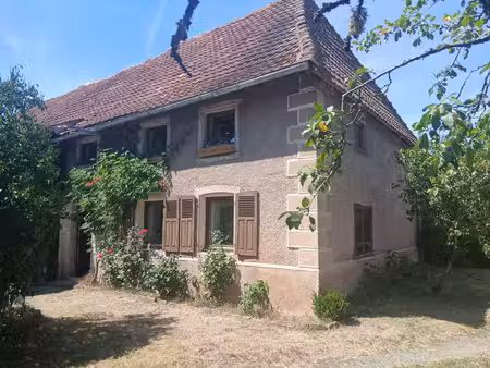 vente maison 5 pièces 82 m² étueffont (90170)