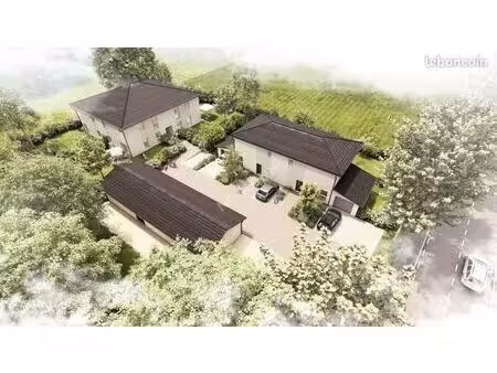 duplex 4 pièces 89 m²