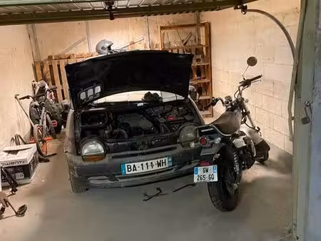 box fermé