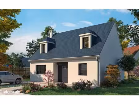 maison 5 pièces 110 m²