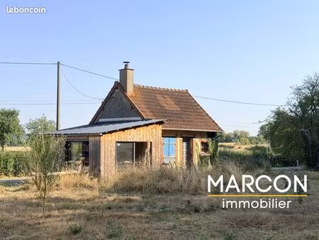 maison 2 pièces 43 m²