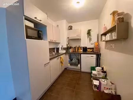 appartement 2 pièces 43 m²