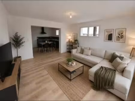 appartement 2 chambres