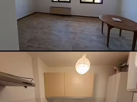 t1 de 35m² dans agréable résidence arborée