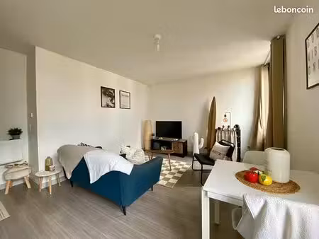 appartement 2 pièces 48 m²