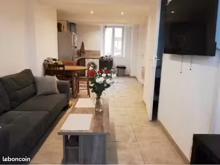 appartement t2 de 34m2