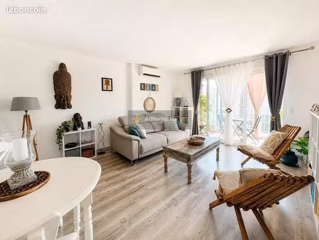 appartement 3 pièces 59 m²