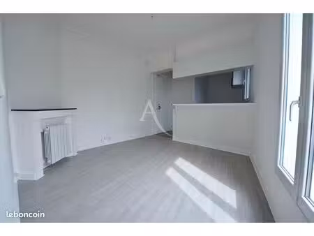 appartement 2 pièces 31 m²