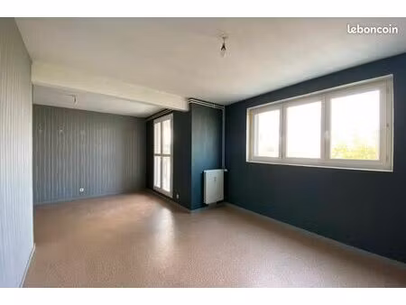 appartement 3 pièces 67 m²