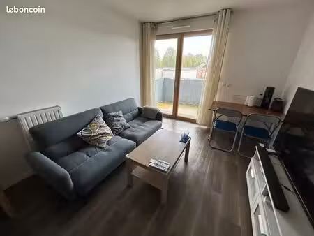 appartement t2 meublé