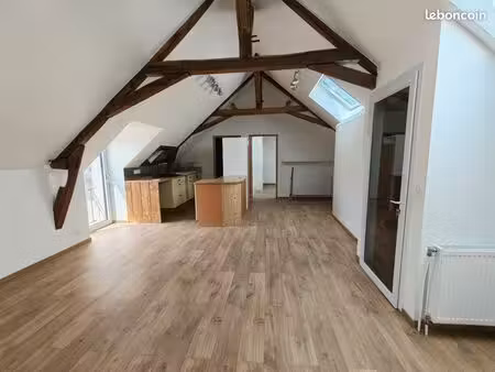 a louer  grand appartement t2