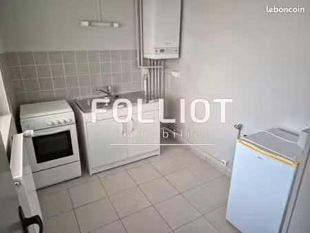 appartement 1 pièce 31 m²