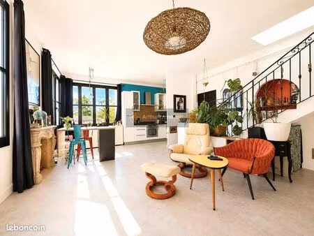 appartement 3 pièces 62 m²