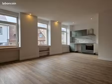 appartement 2 pièces 50 m²
