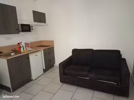 studio meublé