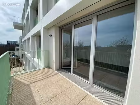 appartement 2 pièces 41 m²