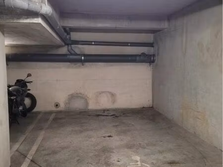 place de parking le blanc mesnil