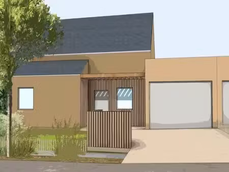 maison 3 pièces 60 m²