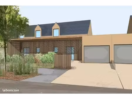 maison 4 pièces 73 m²