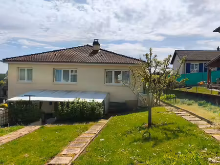maison 3 chambres à clouange — libre et habitable immédiatement