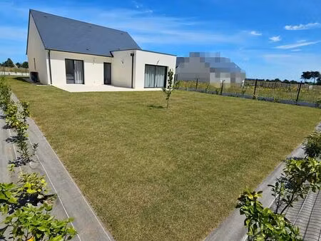 vente maison plain pied 5 pièces 102 m² à courseulles-sur-mer