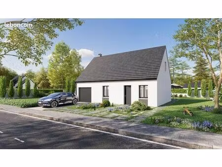 maison 5 pièces 78 m²