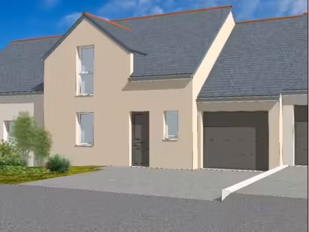 maison 5 pièces 91 m²