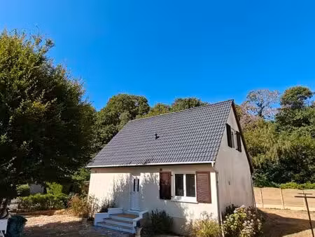 maison 3 chambres avec jardin rénovée