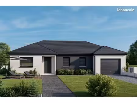 maison 5 pièces 100 m²