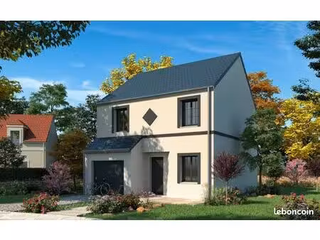 maison 4 pièces 91 m²