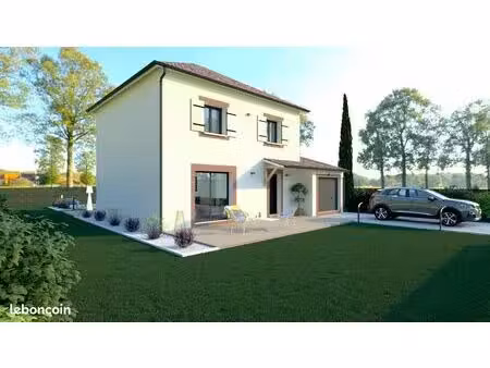 maison 4 pièces 95 m²