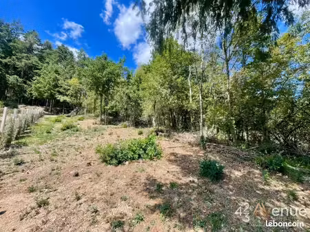 terrain 1 212 m² bas en basset