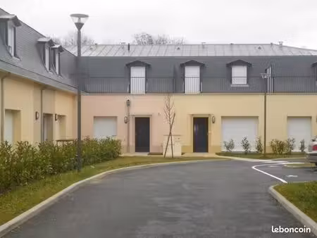 appartement 2 pièces 48 m²