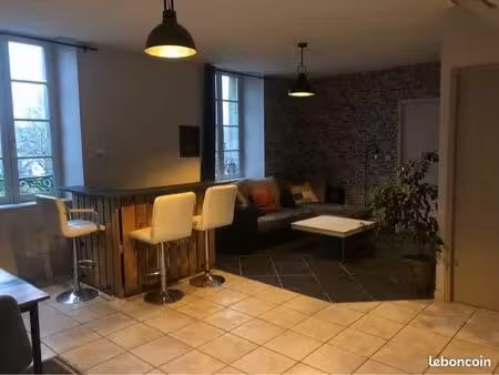 location appartement duplex centre ville