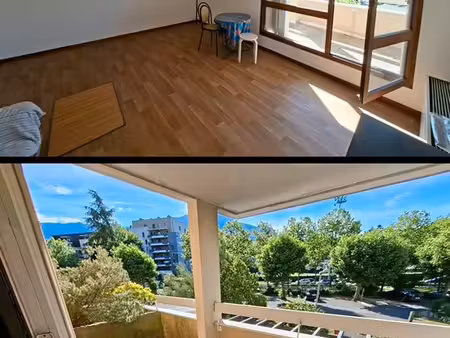 t1 de 40 m² avec balcon-terrasse