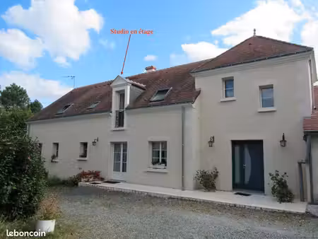 location appartement studio 37300 joué les tours