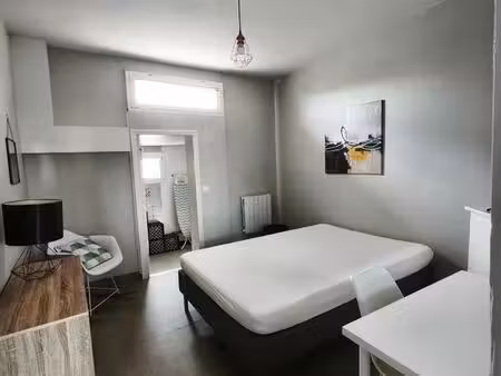 appartement 27 m2 avenue de mayenne laval