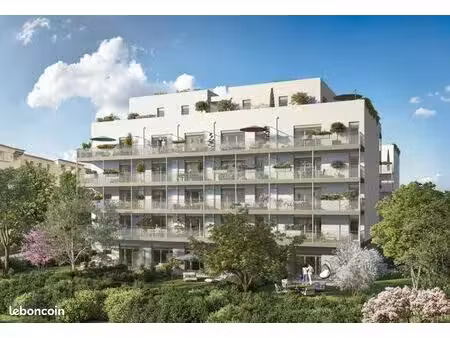 appartement 3 pièces 69 m²