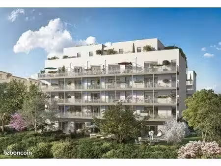 appartement 4 pièces 86 m²