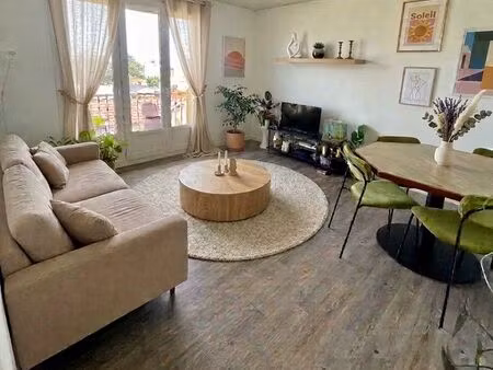 appartement 2 chambres