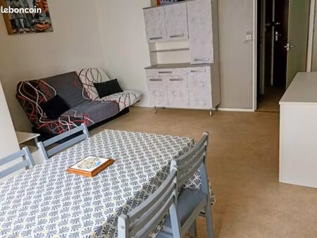 studio étudiant 29m2