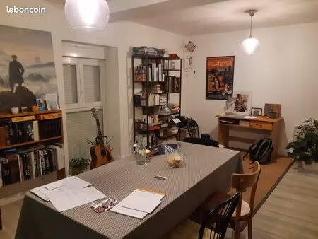 location appartement 3 pièces - non meublé - saint domineuc